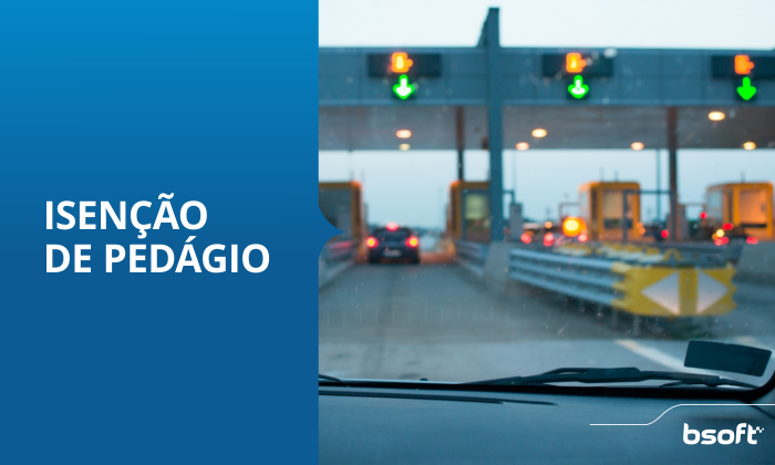 pedágio